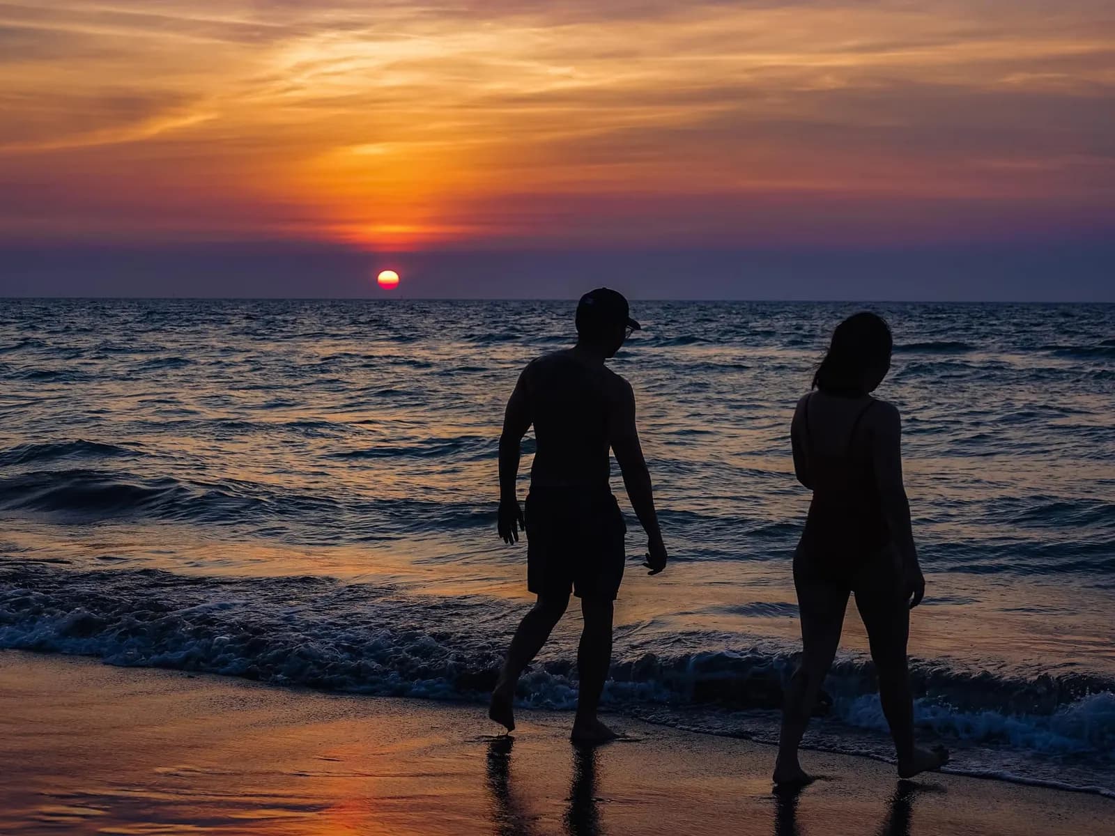 Resort property view